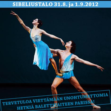 russian ballet 2012
