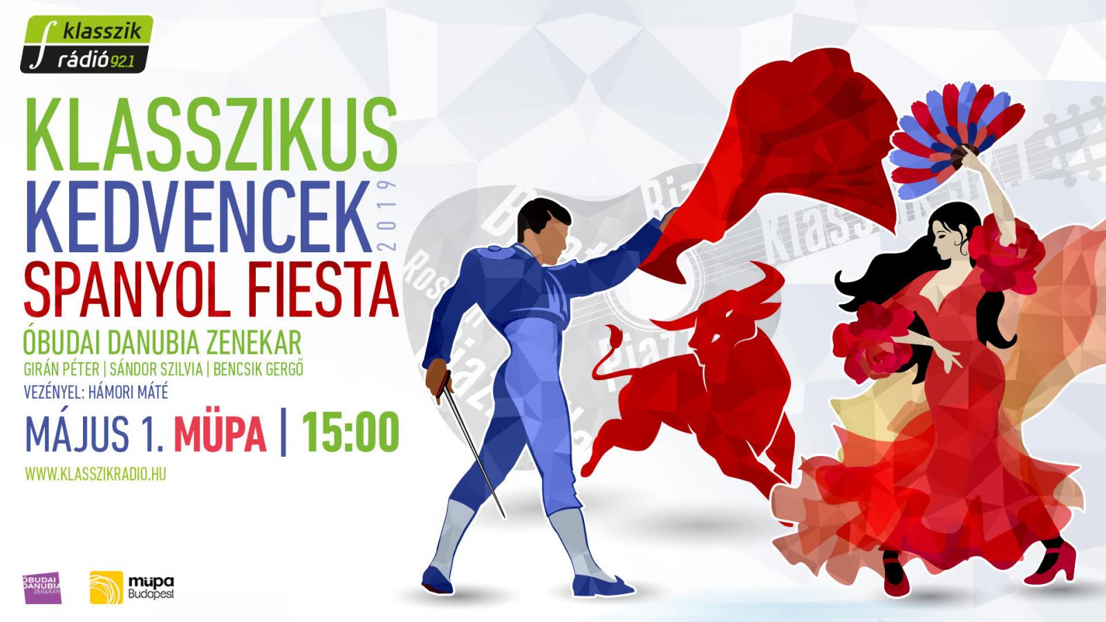 Spanish Fiesta - MÜPA Budapest