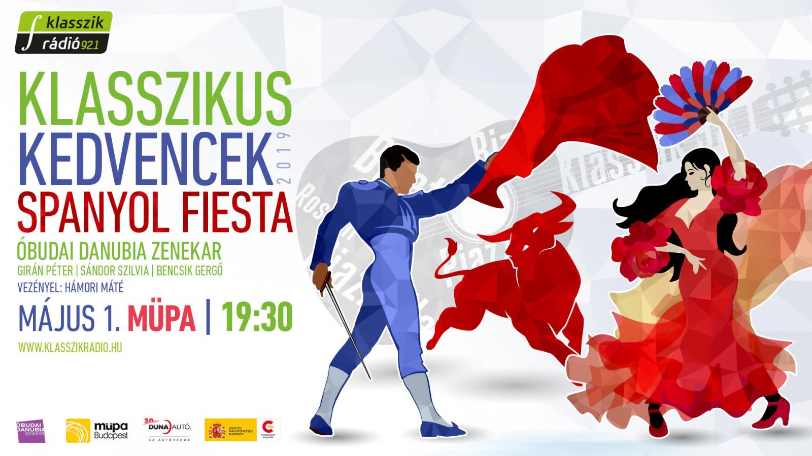 Spanish Fiesta - MÜPA Budapest